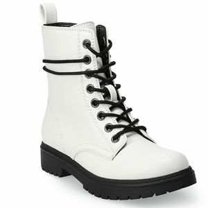 so sugar maple combat boots